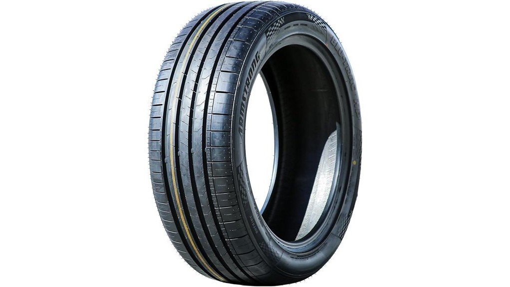 Armstrong Blu-Trac HP Tire Review