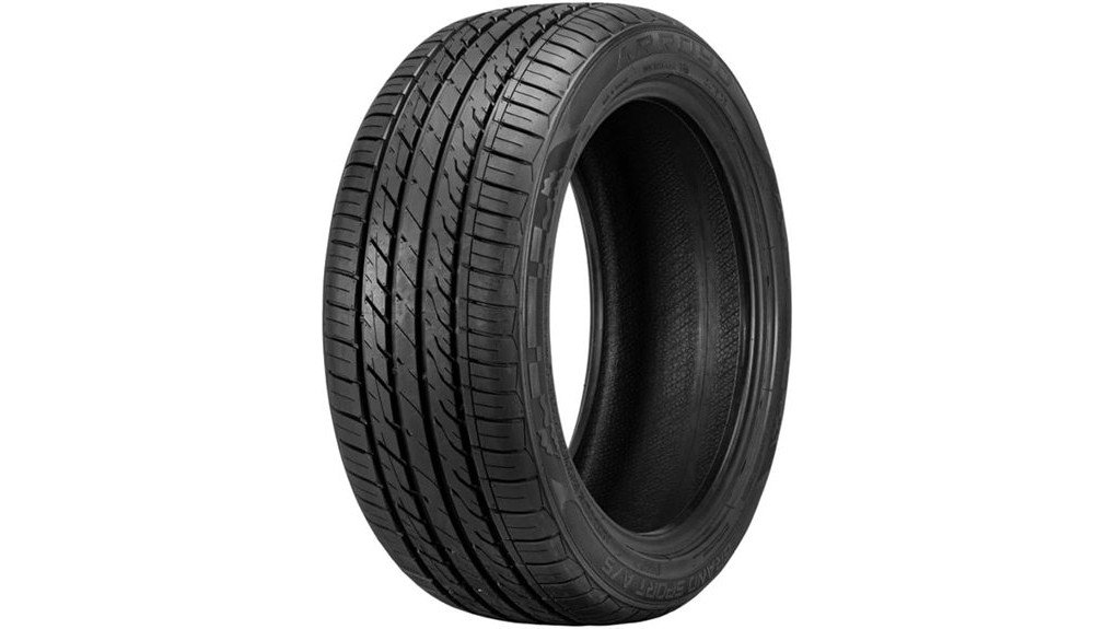 Arroyo Grand Sport A/S Tire Review