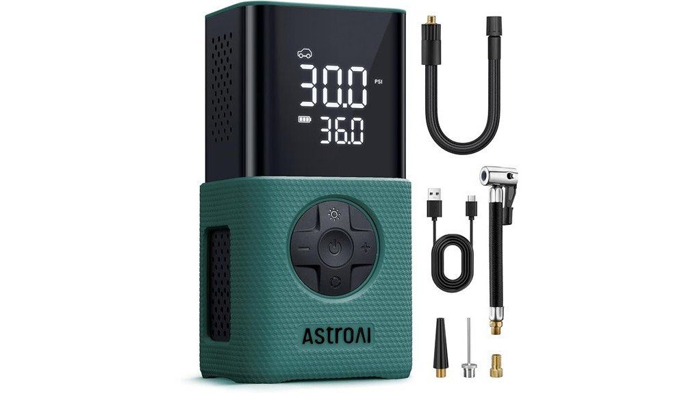 astroai tire inflator review