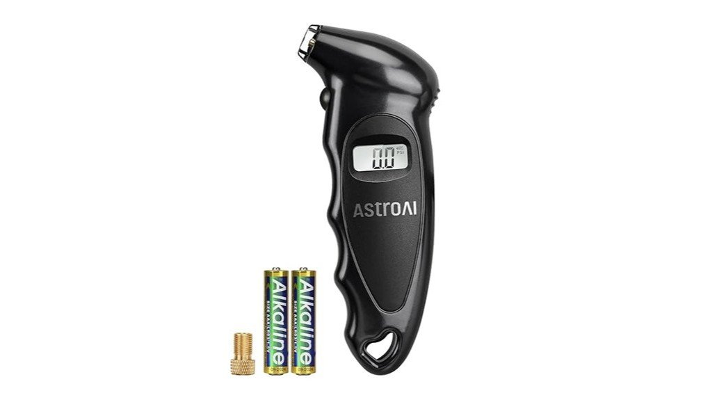 AstroAI Digital Tire Pressure Gauge Review