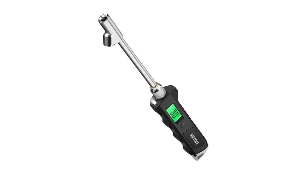 AstroAI Heavy Duty Digital Tire Pressure Gauge Review