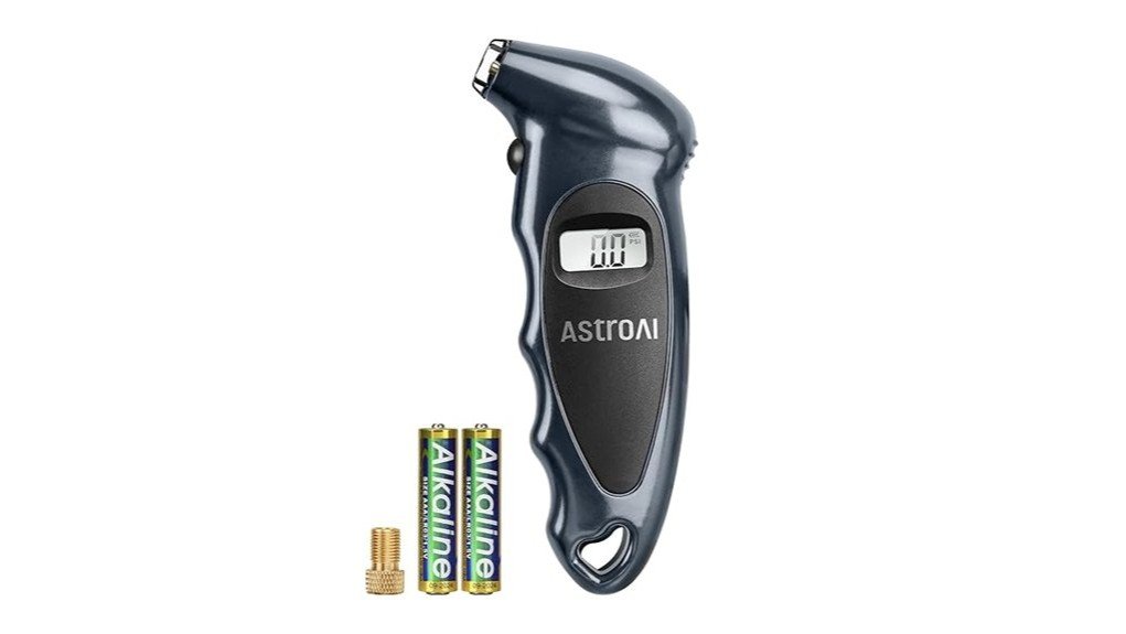 AstroAI Digital Tire Pressure Gauge Review