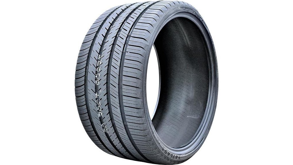 Atlas Force UHP Tire Review