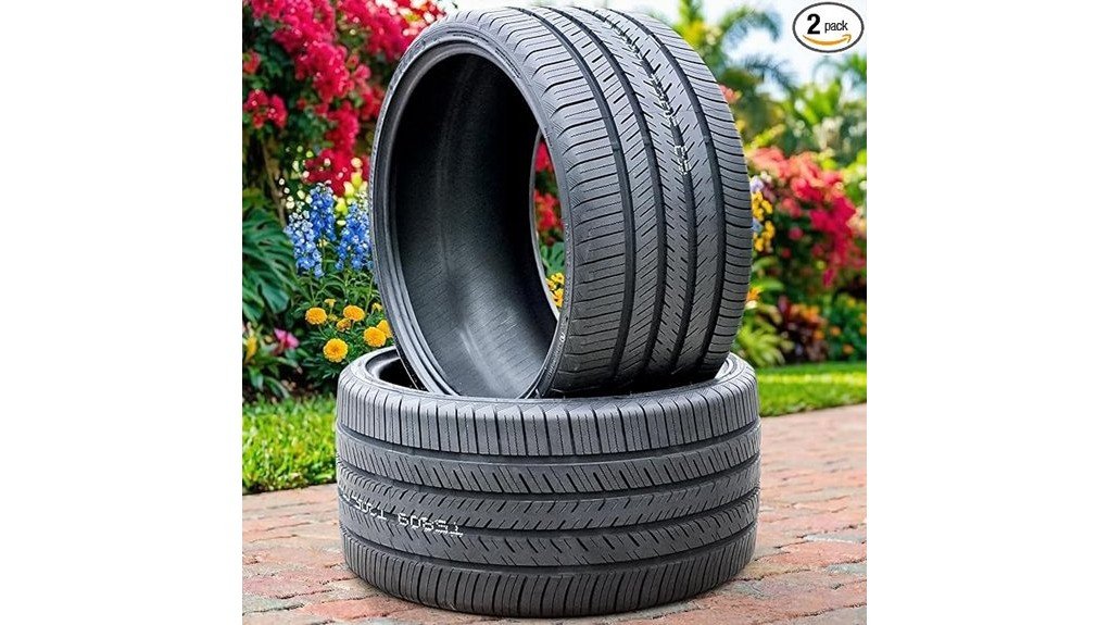 Atlas Force UHP Tires Review