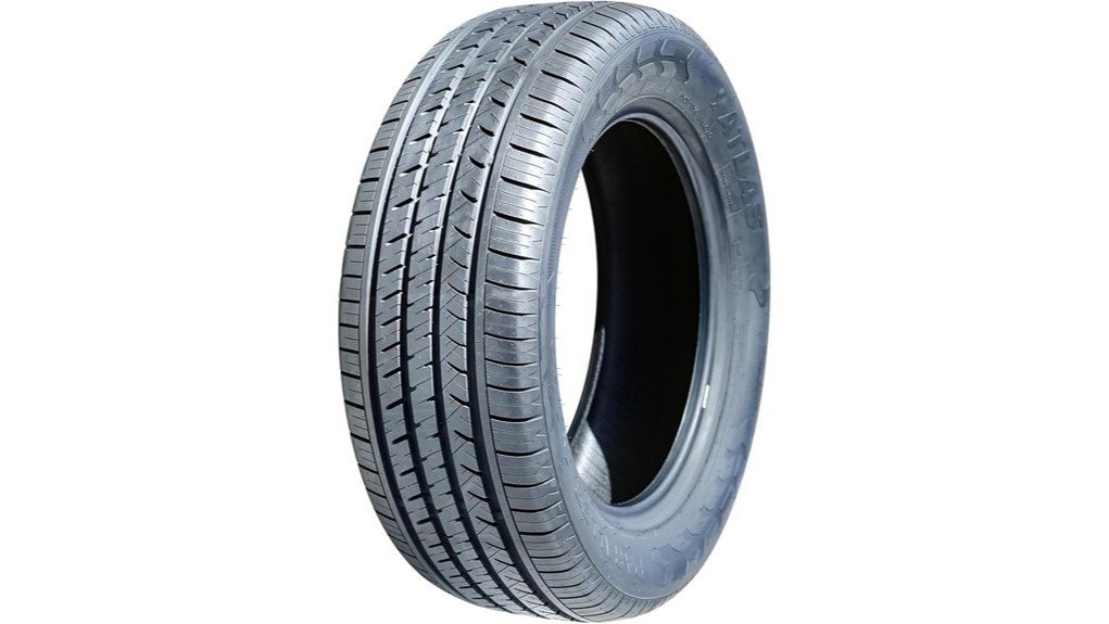 atlas paraller tire review