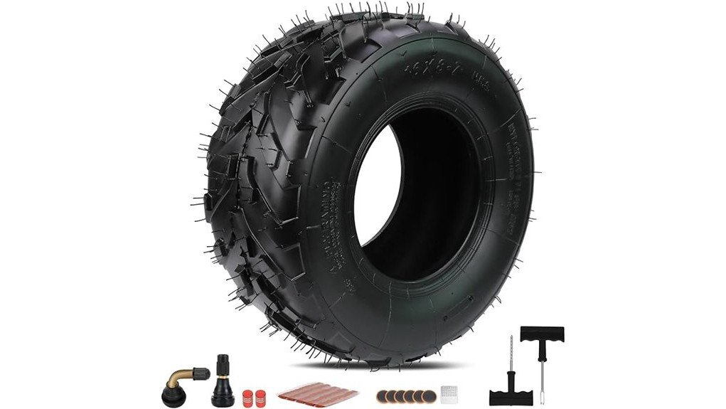 atv tire performance review