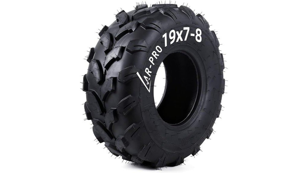 AR-PRO 19×7-8 ATV Tires Review