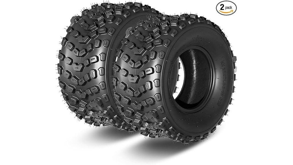 22×11-10 ATV/UTV Tires Review