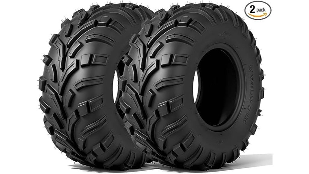 24×10-11 ATV/UTV Tires Review