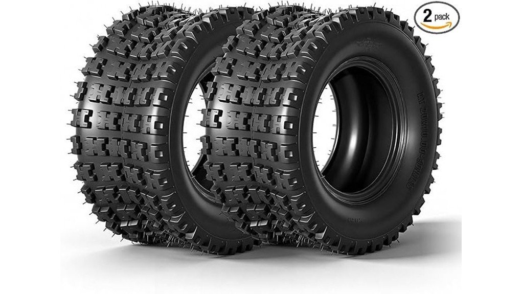 20×10-9 ATV UTV Tires Review