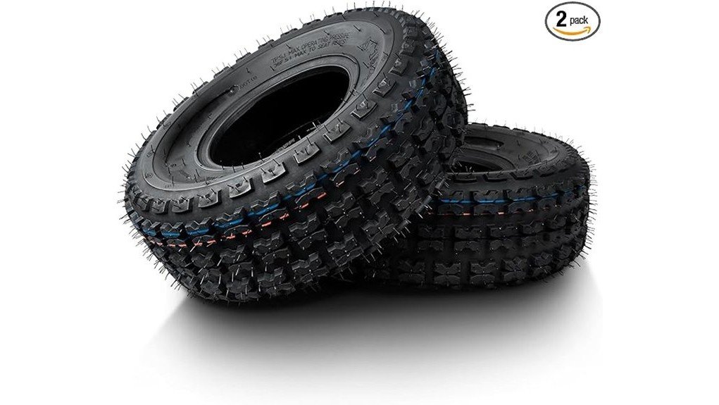 atv utv tire review