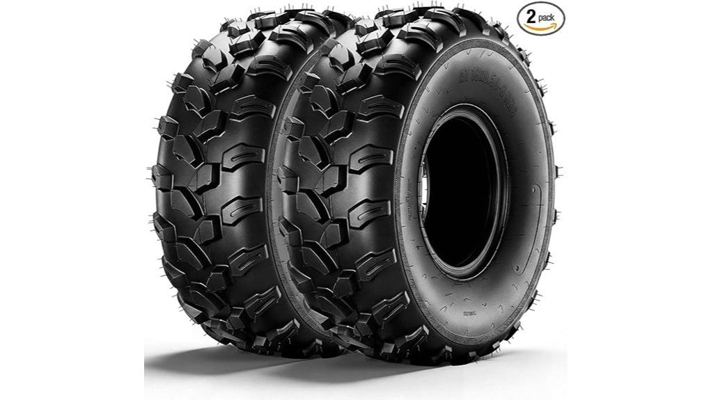 ATV/UTV Tires 18×9.50-8 Review