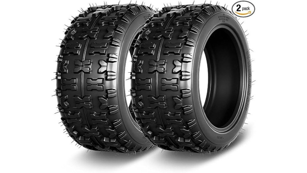 Set of 2 13×5-6 ATV UTV Tires Review