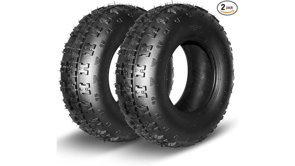 Set of 2 21×7-10 ATV/UTV Tires Review