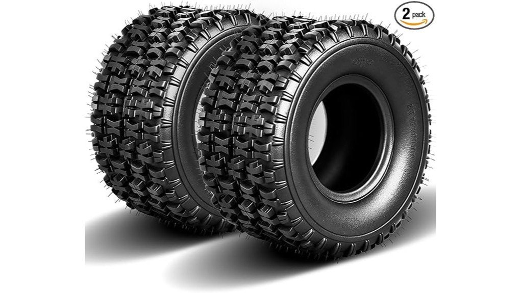 atv utv tires review set