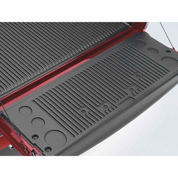 Genuine Dodge RAM Accessories 82212018 Tailgate Cover