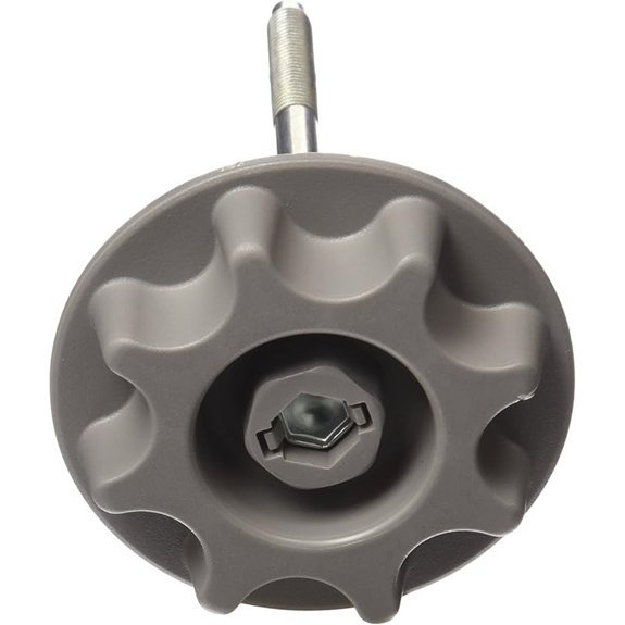 Genuine Toyota (51931-02110) Spare Wheel Carrier