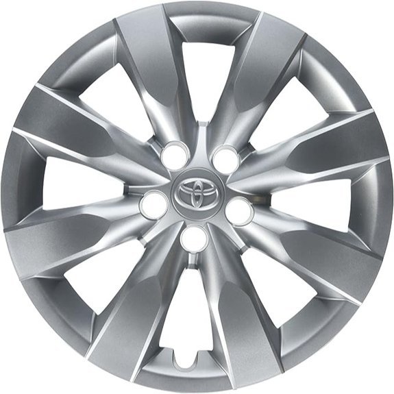 Genuine Toyota (42602-02430) 16 Wheel Cover