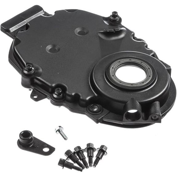 ATP Automotive Graywerks 103075 Engine Timing Cover