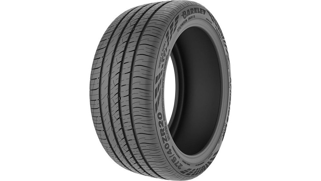 Barkley Aphelios UHP Tire Review