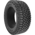 barkley rammus tire performance