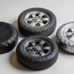 best 2003 rav4 tire covers
