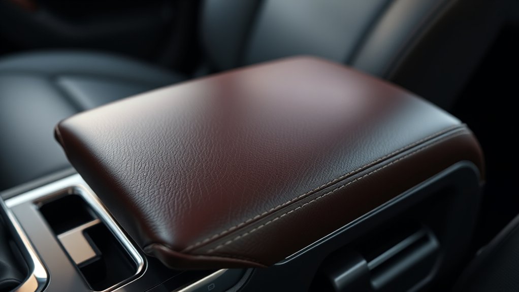 Top Toyota Highlander Console Lid Armrest Covers for 2026