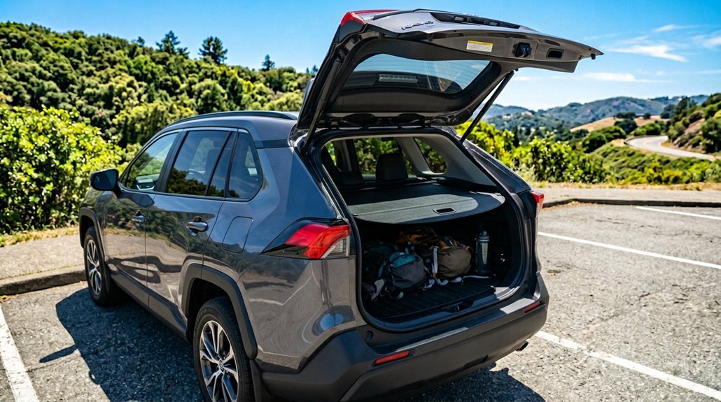 Top Toyota RAV4 Tonneau Cover Assemblies for 2026 You’ll Love