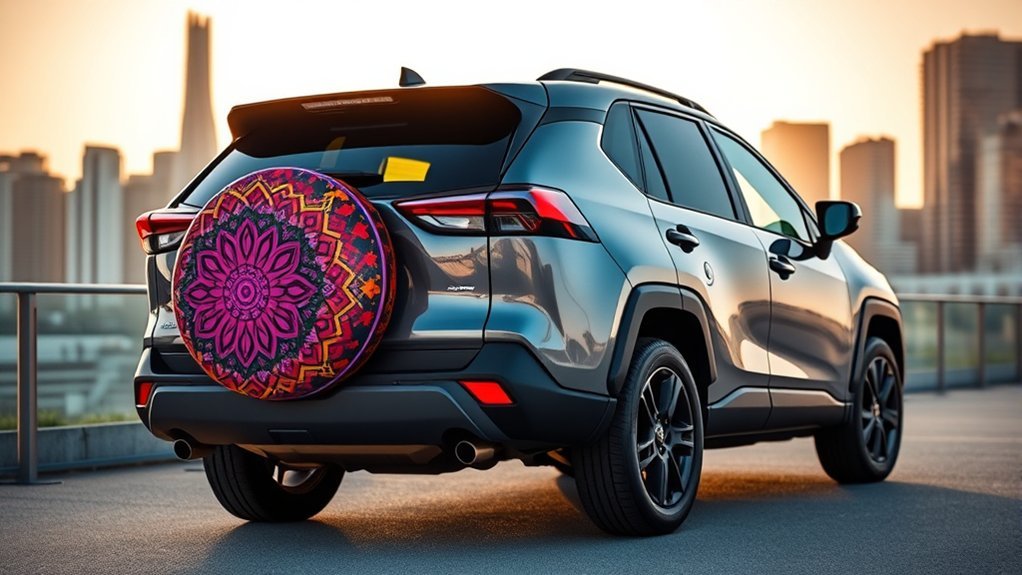 Top Toyota RAV4 Tire Cover Replacements for 2026 You’ll Love