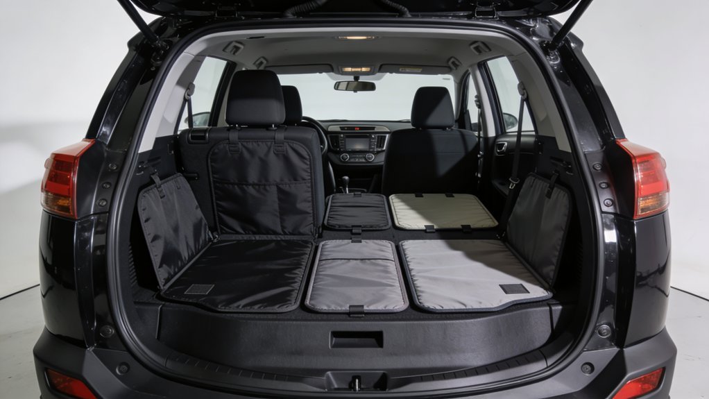 best cargo cover dimensions