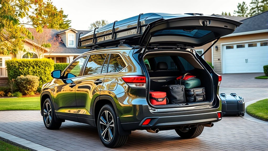 Best Cargo for Toyota Highlander: Top Options & Prices for 2026