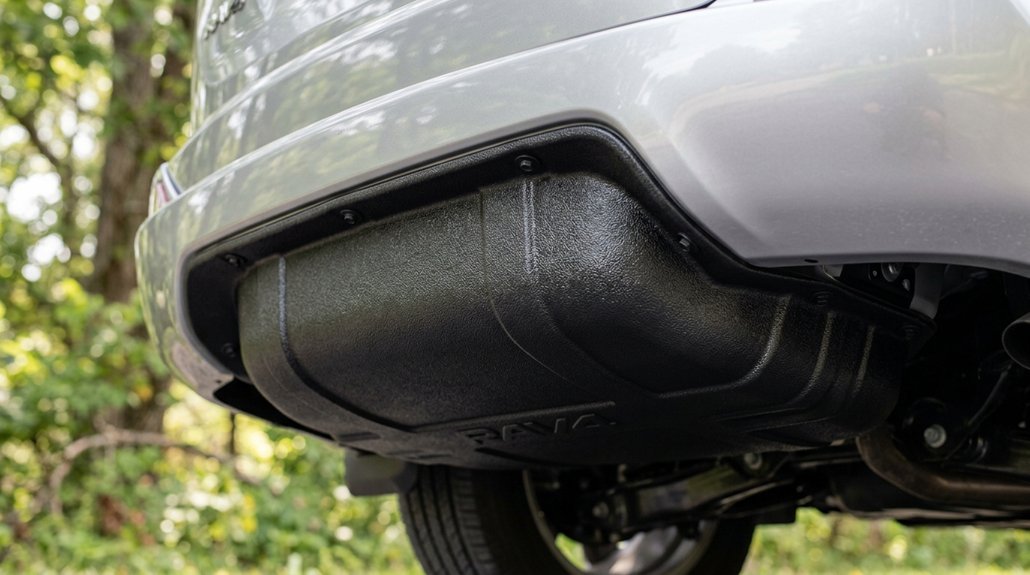 best rav4 fuel tank covers