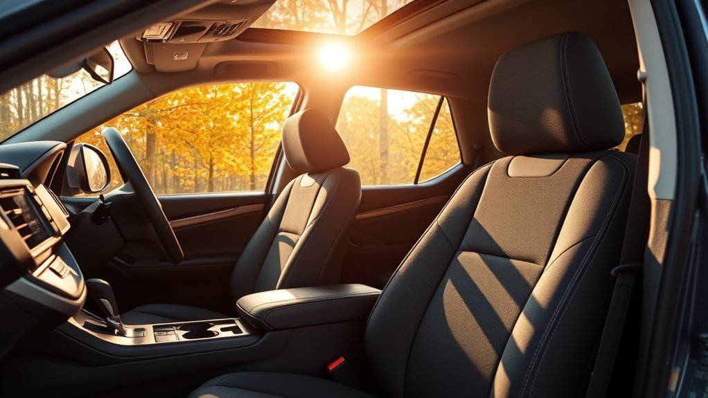 Top WeatherTech Seat Covers for 2026 Toyota Highlander Owners
