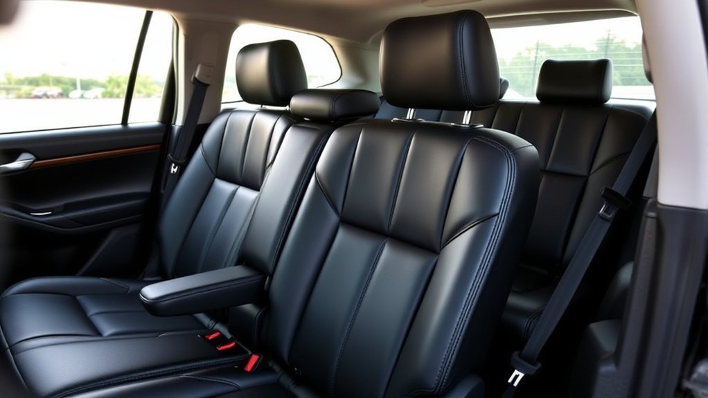 6 best seat for Toyota Highlander 2018 | Custom & OEM Options