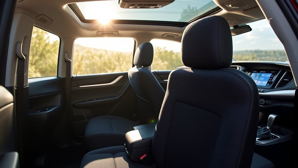 Top WeatherTech Seat Covers for 2026 Toyota Highlander Owners