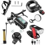 bicycle accessories product review