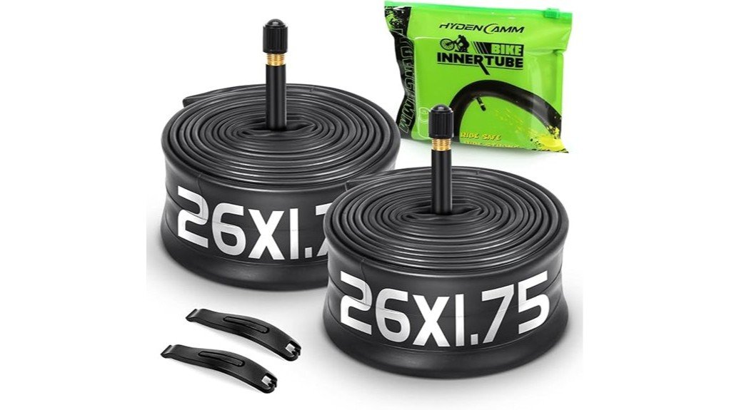 bike tire tube review