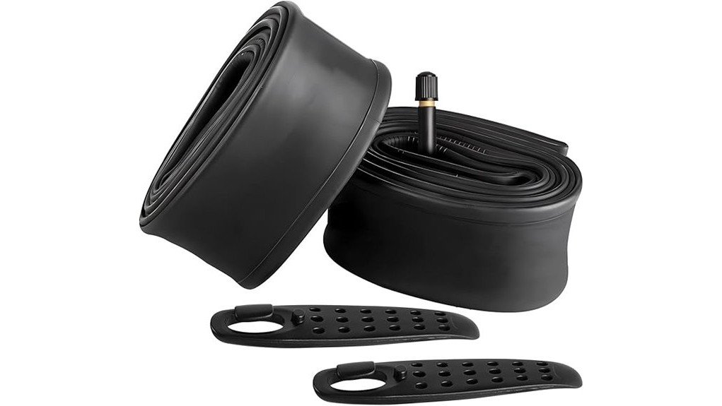 FANSPRO 2 Pack Bike Tube Review