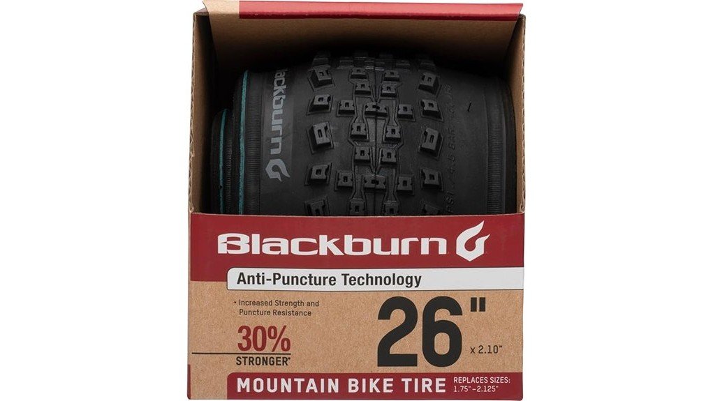 blackburn mountain bike performance