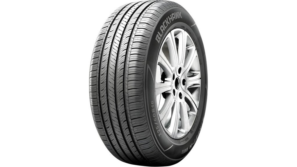BlackHawk Street-H HH11 Tire Review