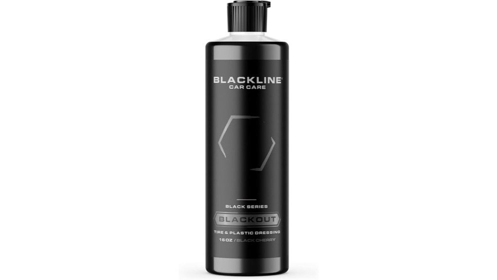 Blackline Car Care Blackout Review