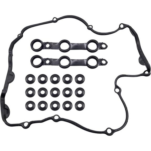 HiSport Valve Cover Gasket Set for BMW