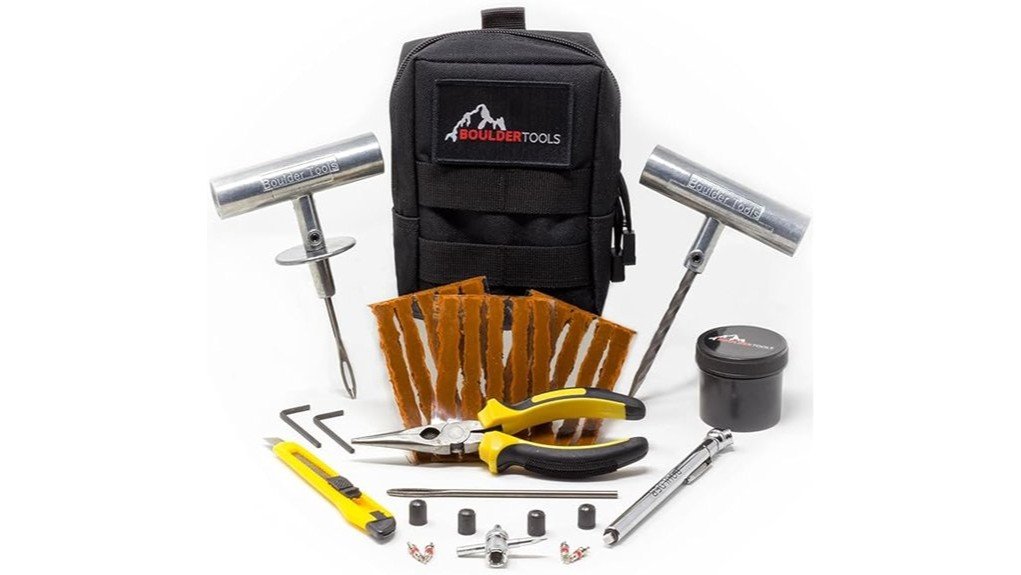 Boulder Tools Tire Repair Kit Review