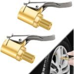 brass tire air chucks