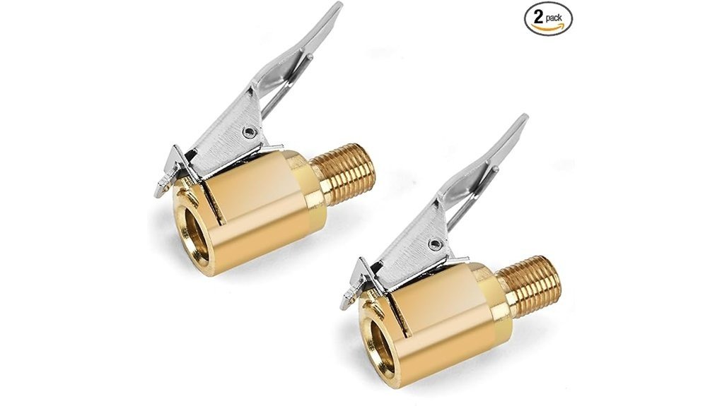 Suaika Brass Tire Inflation Hose Adapter Review