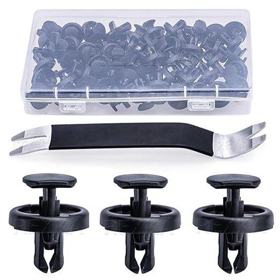 Rexka Bumper Cover Retainer Clips (41pcs)