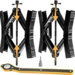 camper stability wheel chock