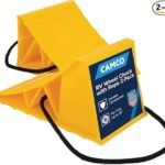 camper wheel chock review