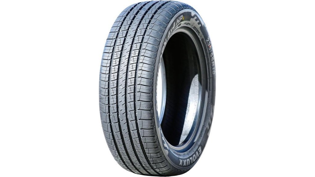 Evoluxx Capricorn Tire Review: Performance Tested