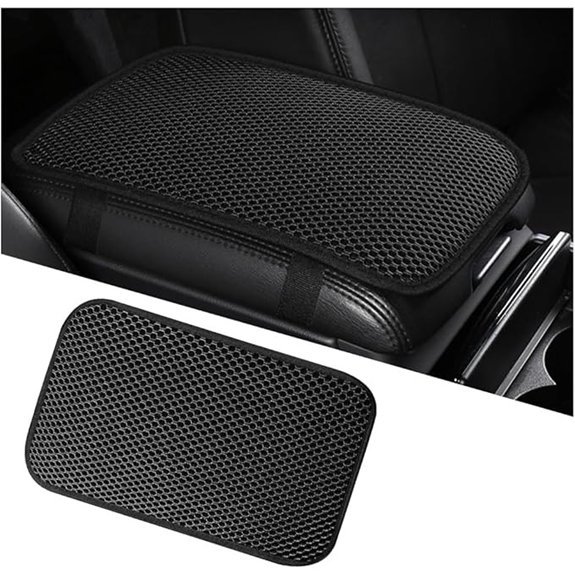 Bittwee Car Arm Rest Cover for Vehicles